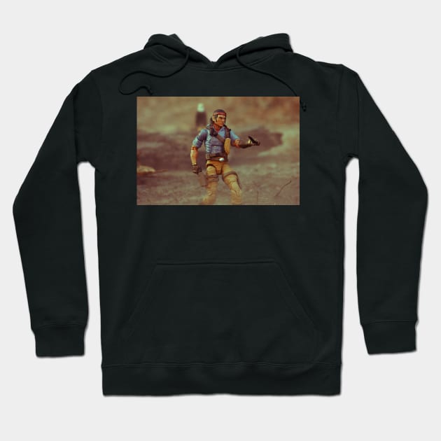 Spirit Hoodie by Photee